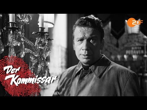 Der Kommissar, Staffel 2, Folge 7: In letzter Minute