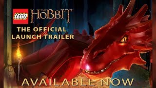 Видео LEGO The Hobbit