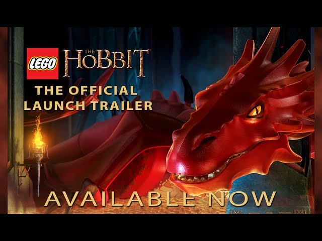 LEGO The Hobbit