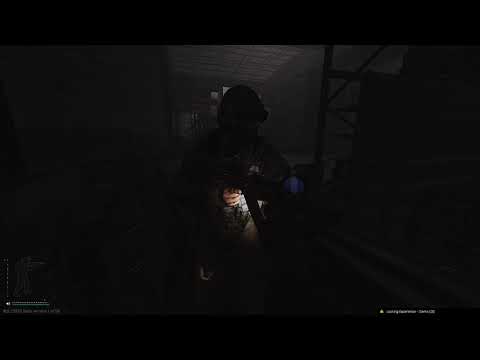 friendly scav guy