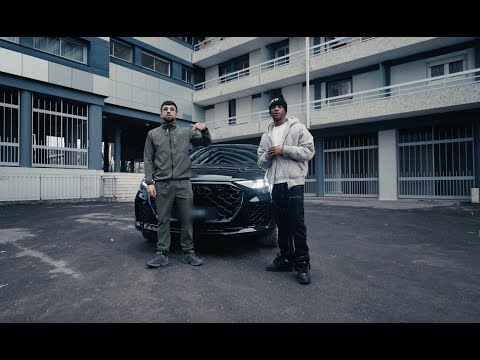 JKSN, ZKR, Boîte Noire - Bouche B (Clip officiel)