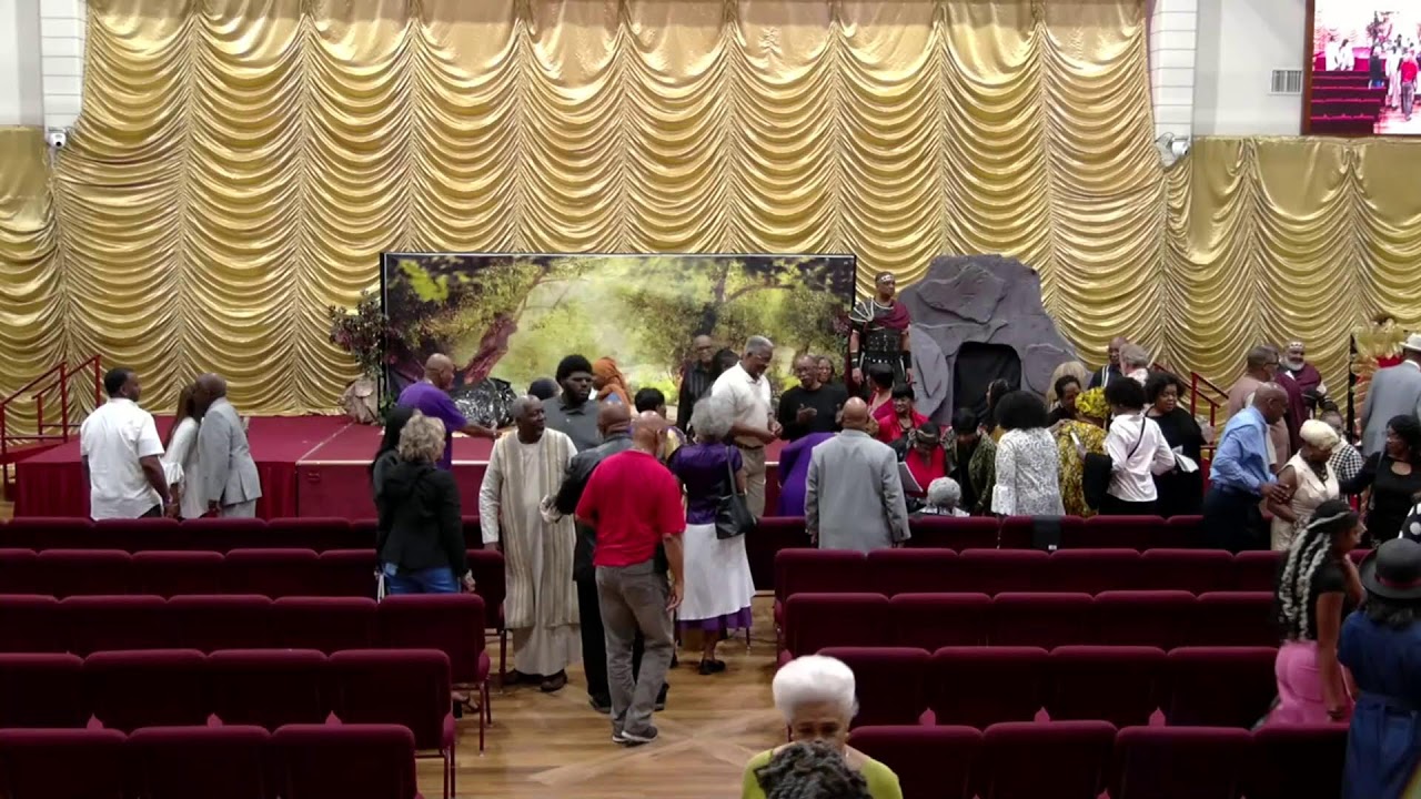 Easter Pageant 2026 | 04/01/2026 | He Lives |