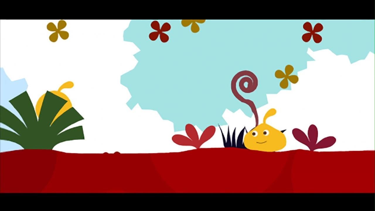 LocoRoco 2 Remastered - Kulche Hide-and-seek