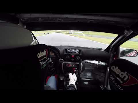 III SuperOes Tor Poznań | Patryk Gerber | Citroen C2 VTS | 3:30.16