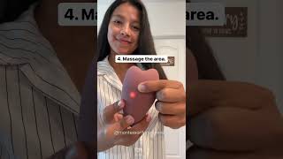 Tips to get rid of clogged milk ducts