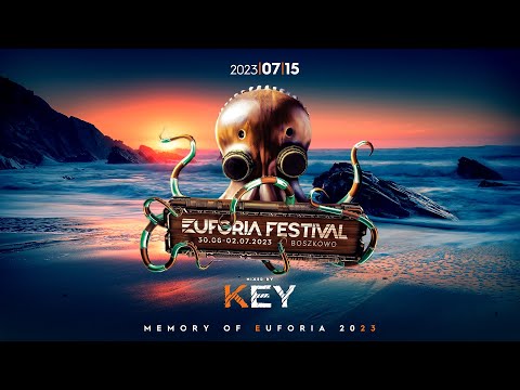KEY⭐️LIVESTREAM⭐️15.07.2023⭐️MEMORY OF EUFORIA FESTIVAL 2023⭐️LIVE DJ MIX⭐️TRANCE - CZĘŚĆ 2