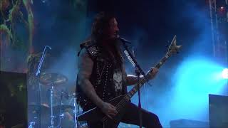 Destruction - Release From Agony Live @ Sweden Rock Festival 2018