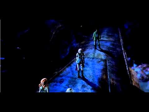 Final Fantasy XIII  ⇨  Disc Four - 12 - Eden Under Siege