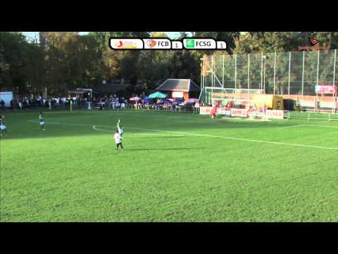 1.LIGA PROMOTION: FC Breitenrain : FC St. Gallen II, Zusammenfassung