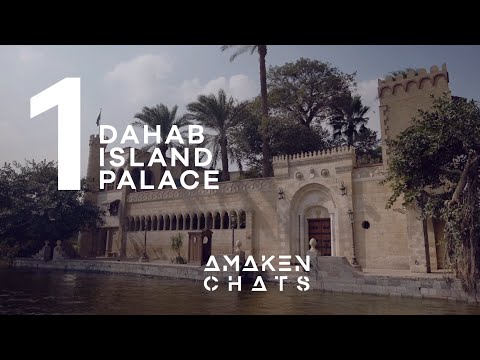 Taking you to Dahab Island Palace! قصر جزيرة الذهب