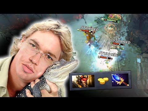 Topson brings ZOO META BACK on MID! 🦅