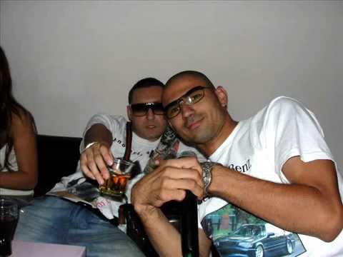 Gangsta Man feat Chaliani Прав си кривчо