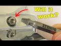 DEWALT MAX IMPACT Screw Extractor Set WILL IT WORK