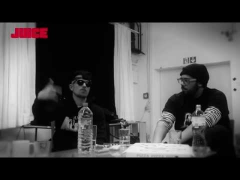 Samy Deluxe & Jan Delay [JUICE TV Interview]