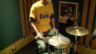 James Gadson 's Funky Groove #1 - Drum Lesson #416