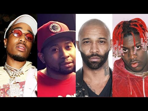 DJ Akademiks EXPOSED Joe Budden! Joe was PRESSED by Lil Yachty and Migos SQUAD at BET Awards