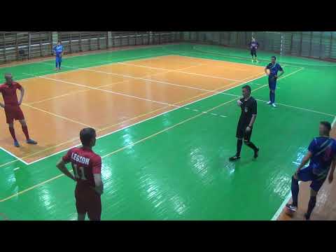 7 КУ 10-11 лига Рост-Легион – Style Print 1 тайм