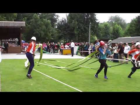 SDH Maršíkov ženy - VC Hrabišín 2017