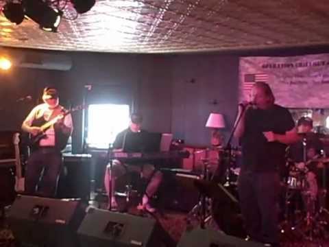 Lenny & The 45's ~LIVE~ 'Don't Let Me Be Misunderstood' ~ OPERATION CHILLOUT BENEFIT 2012