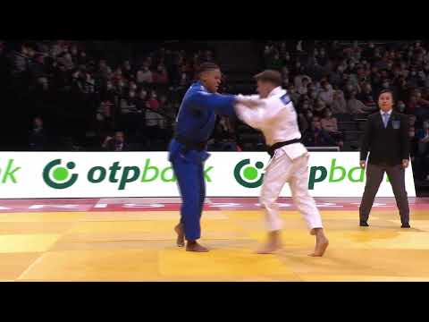 Round 2 - Willian Lima - Grand Slam Paris 2022