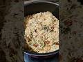 Simple Biryani L Khuska Pulao Recipe Shorts Ytshorts Kuska Biryani Veg Pulao Food Recipe
