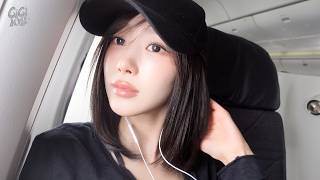 Download lagu ☾·.*애리의 온앤오프라고 하자.*·☽ | aespa GISELLE LOEWE 26F/W Paris Fashion Week | GiGi-log mp3