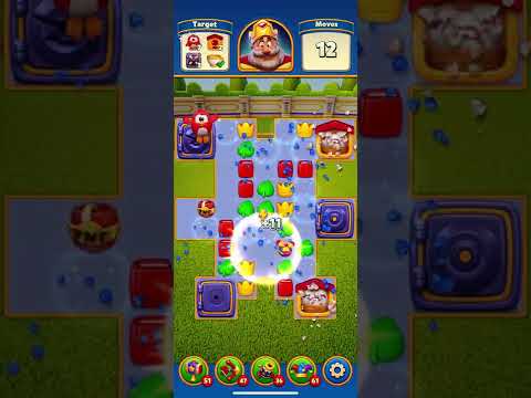 Royal Match LEVEL 2516