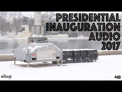 Live Sound System for a Million People