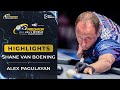 HIGHLIGHTS | Shane Van Boening vs Alex Pagulayan | WPA World Championship Men's 10-Ball 2024