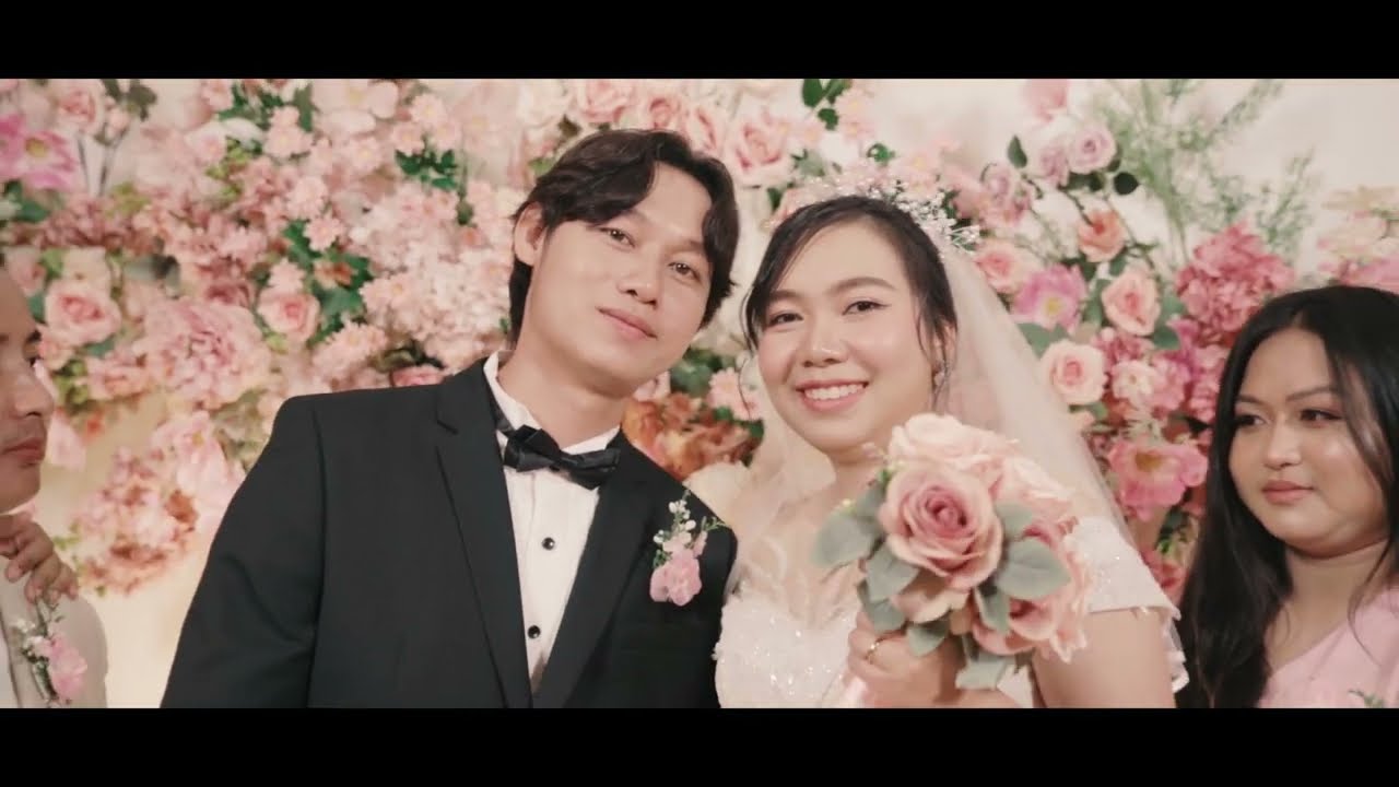 K.BIG & K.CHIN - WEDDING | ปากาญอสตูดิโอ - PAGAYOSTUDIO