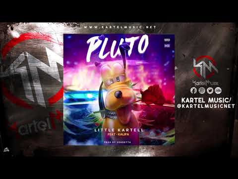 Little Kartell Ft Tony Kalifa - Pluto (Audio Oficial)