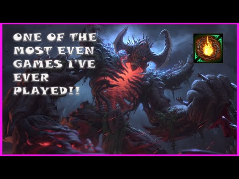 Team Was Better Then I Thought | Smite Ranked | Ymir Support