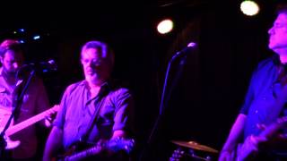 DAVE MARR  "Let It All Fall Down." @ The Caledonia Lounge 9-12-15