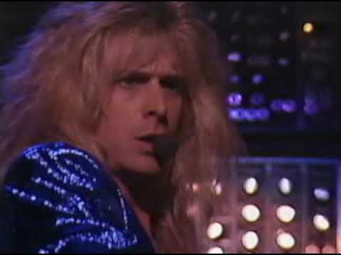 Giuffria - Japan Tour 1985