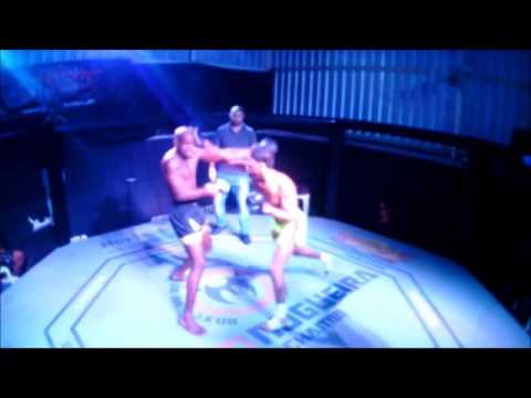 FIGHTING TALENTS MUAY THAI  - Jefferson Sagat x Felipe Balrog