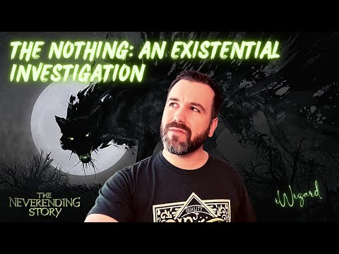 Existentialism in THE NEVERENDING STORY