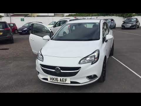 HK16 AEF - Corsa SRi 1.4 90ps 3dr