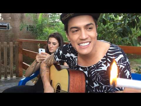 CHÁCARA #SQÑ - JEFFERSON MORAES E JOÃO ALYSON E ADRIANO