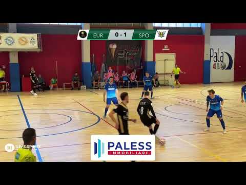 Serie A2: highlights Eur - Sporting Hornets