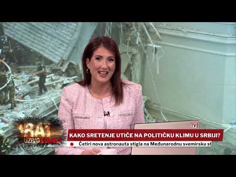 RAT UŽIVO: Minhen posle RUBIJA, Iran pred ODLUKOM i intervju iz Zaporožja