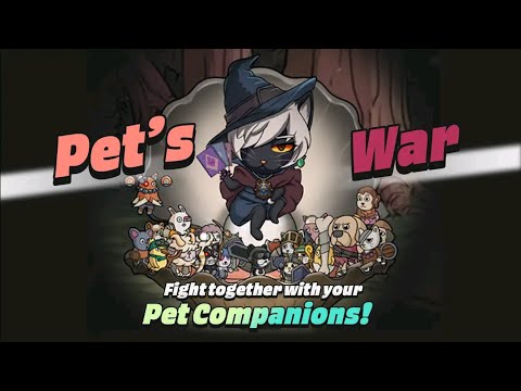 Pets War