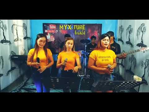 Ms. Manilyn cover|susi ng aking puso|MYXTURE BAND