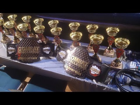 Combat Challenge MMA