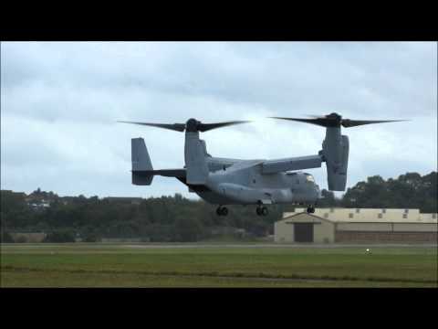 Highlights from the 2012 RIAT Airshow at Fairford