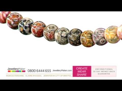 JewelleryMaker LIVE 07/08/16 - 1-5pm