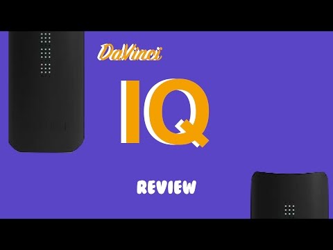 DAVINCI IQ REVIEW *Watch before you buy*
