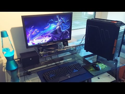 Tech Battle Episode 3 - Sende mir dein Setup! + Gewinn