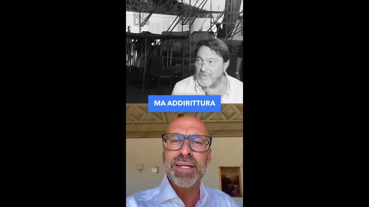SQUARTA: "ASCOLTATE RANUCCI, QUANDO LE DOMANDE LE FANNO A LUI, NON RISPONDE?"