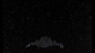 Whitestar vs. dominion battlecruiser