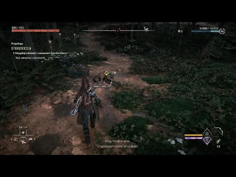 Horizon Forbidden West PL: Starodrzew odc.48